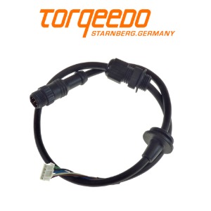 [036-00051] 틸러 컨트롤 케이블/ Tiller Control Cable