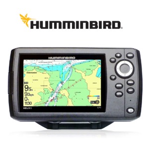 (전시품) [헬릭스5 GPS] GPS 플로터 / 내장 GPS / 영어 / 어탐 기능 없음