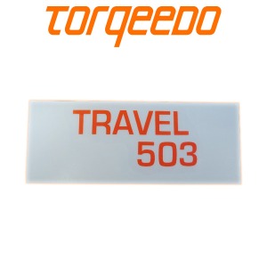 [062-00168] T503 스티커 Sticker 503