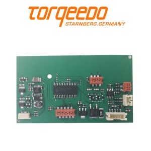 [000-00481] Master PCB with SW 3.1