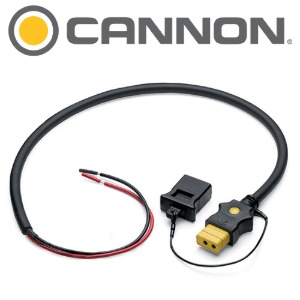 [1903017] 캐논 배터리 엔드 케이블/ Cannon Battery End Cable